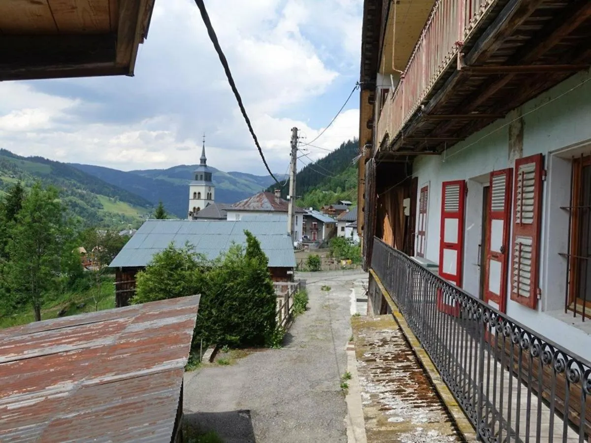 Apartment Appart Spacieux Dans Chalet Traditionnel Avec Balcon Pour 5 Pers. A Areches-Beaufort - Fr-1-342-146