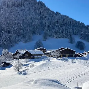 Frühstückspension Du Bersend, Beaufort (Savoie)