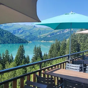 Hotel De Roselend, Beaufort (Savoie)